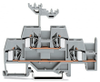Double-deck terminal block - Through terminal block - 281-620 - WAGO