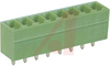 Header; 8; 8 A; 125/300 V; 0.150 in.; 1.25 in.; Polyamide 6.6 - 70078493 - Allied Electronics, Inc.