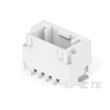 Headers, Male Pins - 17-2360547-4TR-ND - DigiKey
