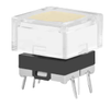 Illuminated Low Profile Process Sealed Tactiles - JB15HLPE-JE - NKK Switches