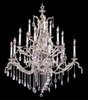 8425PS Large Chandeliers-Candle - 796588 - Capital Lighting, Inc.