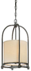 F1803FBZ Pendants-Drum Shade - 433367 - Capital Lighting, Inc.