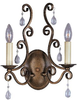 Sconces-Double Candle - 81048 - Light Center (The)