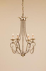 9461 Mid. Chandeliers-Candle - 432170 - Capital Lighting, Inc.
