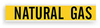 Self-Sticking Vinyl Pipe Marker - 7196-1 - Brady Corporation