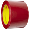 3M 8087R Red Splicing & Core Starting Tape - 48 mm Width x 66 m Length - 3.05 mil Thick - 66136 - 051125-66136 - R. S. Hughes Company, Inc.