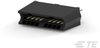 Card Edge Power Connectors - 6643460-2 - TE Connectivity