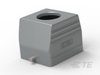Rectangular Connector Hoods & Bases - T1320320140-000 - TE Connectivity