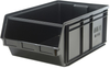 Recycled Bin, Black; Bin Colour Quantum Storage - 42AC5593 - Newark, An Avnet Company