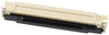 Fpc Connector, Rcpt, 80Pos, 0.3Mm, Smd; Pitch Spacing Molex - 26AH0814 - Newark, An Avnet Company