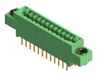 Card Edge Conn, Dual Side, 24Pos, Th; Card Edge Connector Type Edac - 76AJ1602 - Newark, An Avnet Company
