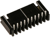 Connector, Header, 10Pos, 1Row, 2.54Mm; Connector Systems Te Connectivity - 98K9507 - Newark, An Avnet Company