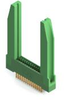 Card Edge Conn, Dual Side, 28Pos, Lug; Card Edge Connector Type Edac - 67AJ8664 - Newark, An Avnet Company