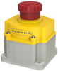 E-Stop Sw, Dpst-Nc, 0.1A, 24Vdc, Red; Contact Configuration Banner Engineering - 83AH3573 - Newark, An Avnet Company