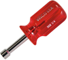Hollow Shaft Nut Driver, 1/4, 1.5; Drive Size Metric Klein Tools - 06J8399 - Newark, An Avnet Company