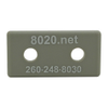 Structural, Motion Hardware - 4876-2045GRA-ND - DigiKey