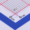 Capacitors >> Multilayer Ceramic Capacitors MLCC - SMD/SMT -- CC0603JRNPO8BN221