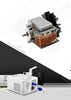 Nebulizer & Vaporizer Shaded Pole Motor -- PS6335