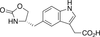 3-Des[2-(Dimethylamino)ethyl] Zolmitriptan 3-Acetic Acid -- D288965 - Image