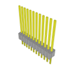 Headers, Male Pins - 612-HTMS-112-56-G-S-ND - DigiKey