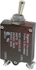 Circuit Breaker;Therm;Togl;Cur-Rtg 25A;Panel;1 Pole;Vol-Rtg 240/50VAC/VDC - 70199423 - Allied Electronics, Inc.