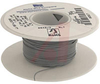 Wire, Hook-Up; 28 AWG; 7/36; 0.006 in.;0.027 in.; -60 degC; 250 V; Slate - 70134970 - Allied Electronics, Inc.