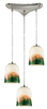 Mini Pendants-3 Light Cluster - 604537 - Light Center (The)