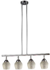 10153/4PC-SLV Island/Pool Table-4 Light + - 638052 - Capital Lighting, Inc.