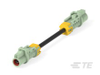 RF Cable Assemblies - 1-2545862-1 - TE Connectivity