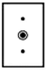 Standard Wall Plate - SP732-GRY - Thomas & Betts Corporation
