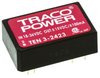 Isolated Board Mount Dc/dc Converter, Dip, Through Hole, Fixed, 36 V, 18 V, 2 Rohs Compliant Traco Power - 63W4206 - Newark, An Avnet Company