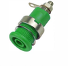 Conn, Banana, Jack, 32A, Grn Rohs Compliant Multicomp Pro - 29AK2525 - Newark, An Avnet Company