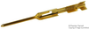 Contact, Pin, 26-22Awg, Crimp; Product Range Amp - Te Connectivity - 90F3868 - Newark, An Avnet Company