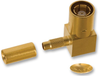 Rf/coaxial, Smb Plug, R/a, 50 Ohm, Crimp; Connector Type Amp - Te Connectivity - 96F7634 - Newark, An Avnet Company