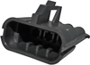 Housing Conn, Plug, 3Pos, Pa 6.6, Black; Product Range Aptiv/delphi - 61AC8870 - Newark, An Avnet Company