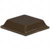 Hardware, Fasteners, Accessories - Bumpers, Feet, Pads, Grips - SJ-5508 (BROWN) - Win Source Electronics
