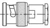 RF Coaxial Cable Mount Connector - 1-1478171-0 - Richardson RFPD