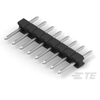 Headers, Male Pins - 17-2-2823076-5-ND - DigiKey