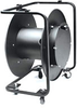 Hannay AV-1 Cable Reel W/Casters -- HANAV1WC