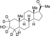 (3α)-Allopregnanolone-d5 - A547102 - Toronto Research Chemicals, Inc.
