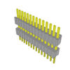 Board Spacers, Stackers (Board to Board) - 612-DWM-14-53-G-S-278-ND - DigiKey