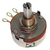 Potentiometer, Composition, 2 Watt, 10%, 10K Ohms - 70022564 - Allied Electronics, Inc.