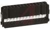 Connector, Receptacle; Novo; 26; Gold (30); Tin-Lead; 0.100 in. x 0.100 in. - 70042788 - Allied Electronics, Inc.