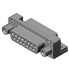 D-Sub Connector Assemblies - DALC-J15SAF-20L9E-ND - DigiKey