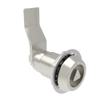 VISE ACTION® Compression Latch, Large Size, 8 mm Triangle, Stainless Steel, Electropolished, 39 mm  Grip - E3-1220-122 - Southco