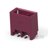 Headers, Male Pins - 17-2371337-2TR-ND - DigiKey