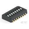 DIP Switches - 1111-GDH08SA04-ND - DigiKey