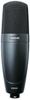 Embossed Single-Diaphragm Microphone (Charcoal Gray) - 62361 - TMP Pro Distribution