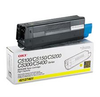 High-Yield Toner Cartridge for 5100 through 5400 Series- Yellow - OKI42127401 - LexJet Corporation