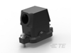 Rectangular Connector Hoods & Bases - T1912060125-009 - TE Connectivity